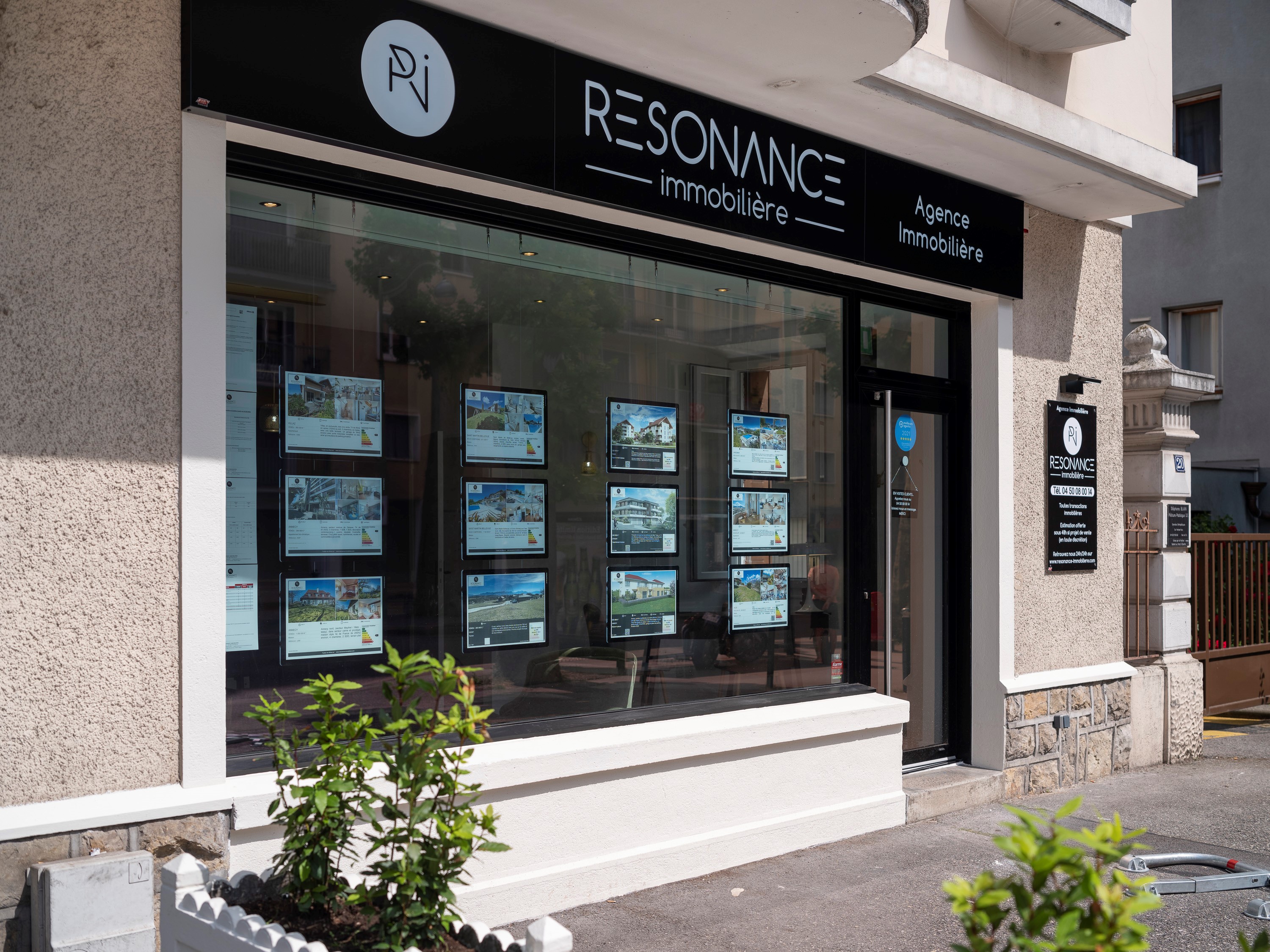 Agence Resonance Immobilière